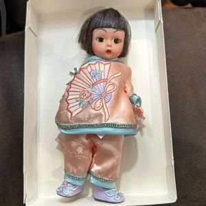 Madame Alexander, China doll